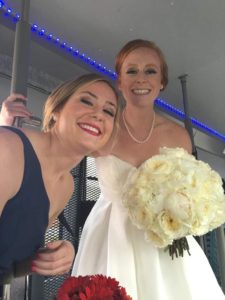 wedding shuttle bus in Atlantic City NJ