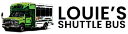 Louie’s Shuttle Bus | Wedding & Group Shuttle Service in South Jersey