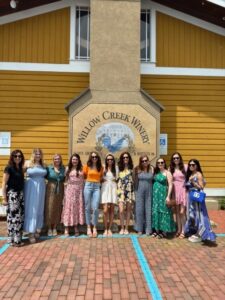 Bachloette shuttle bus in Atlantic City NJ